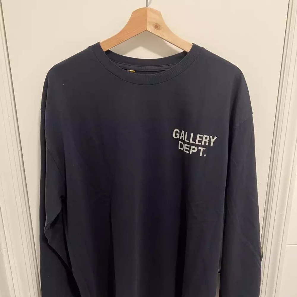 Gallery Dept. Long sleeve T-shirt